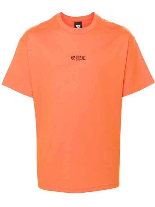 T-SHIRT Arancio Omc