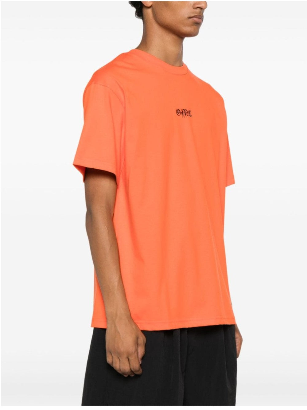 T-SHIRT Arancio Omc