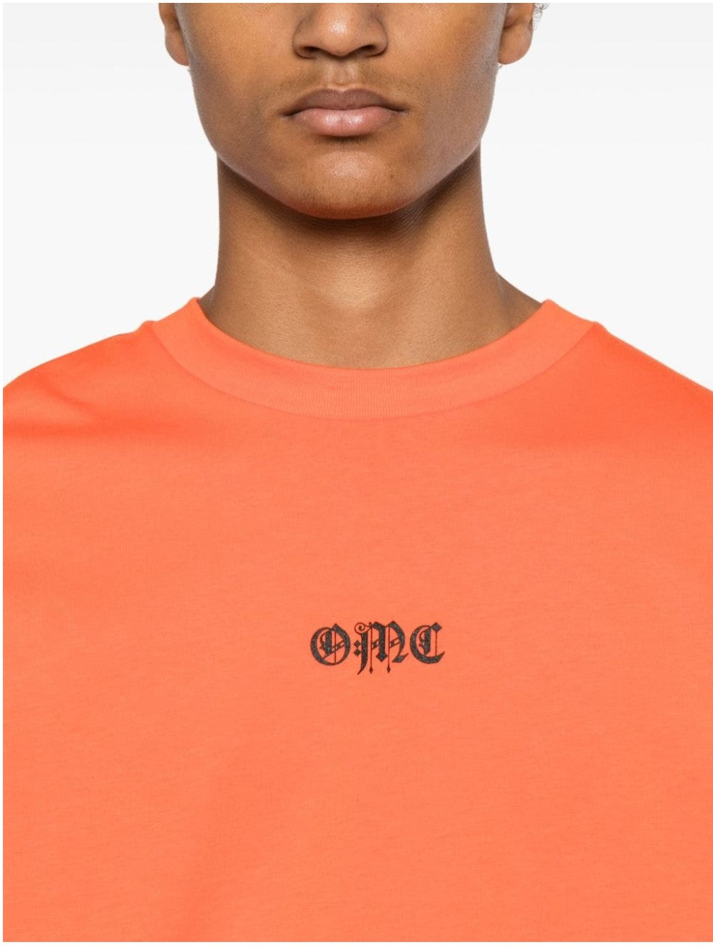 T-SHIRT Arancio Omc