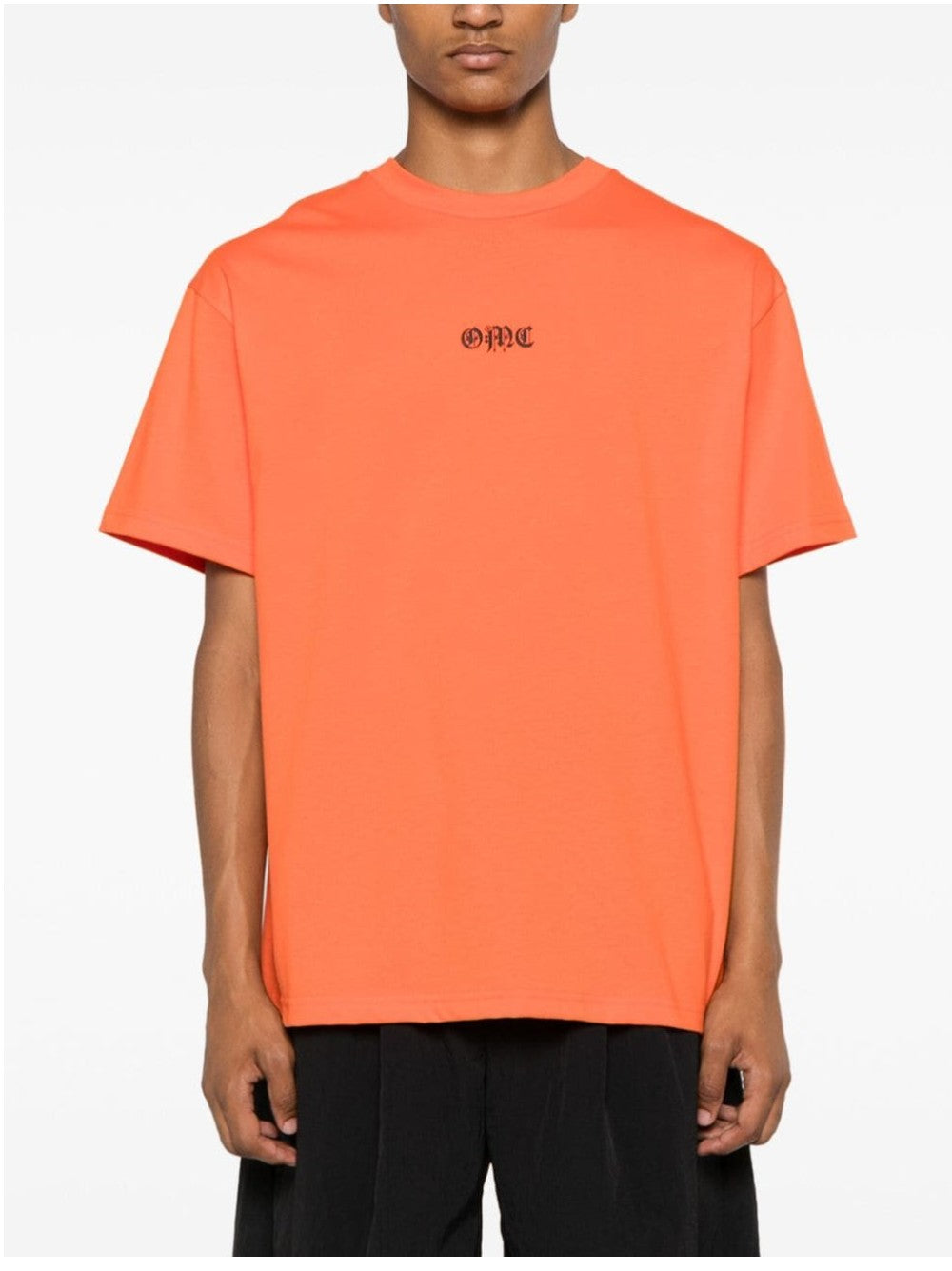 T-SHIRT Arancio Omc