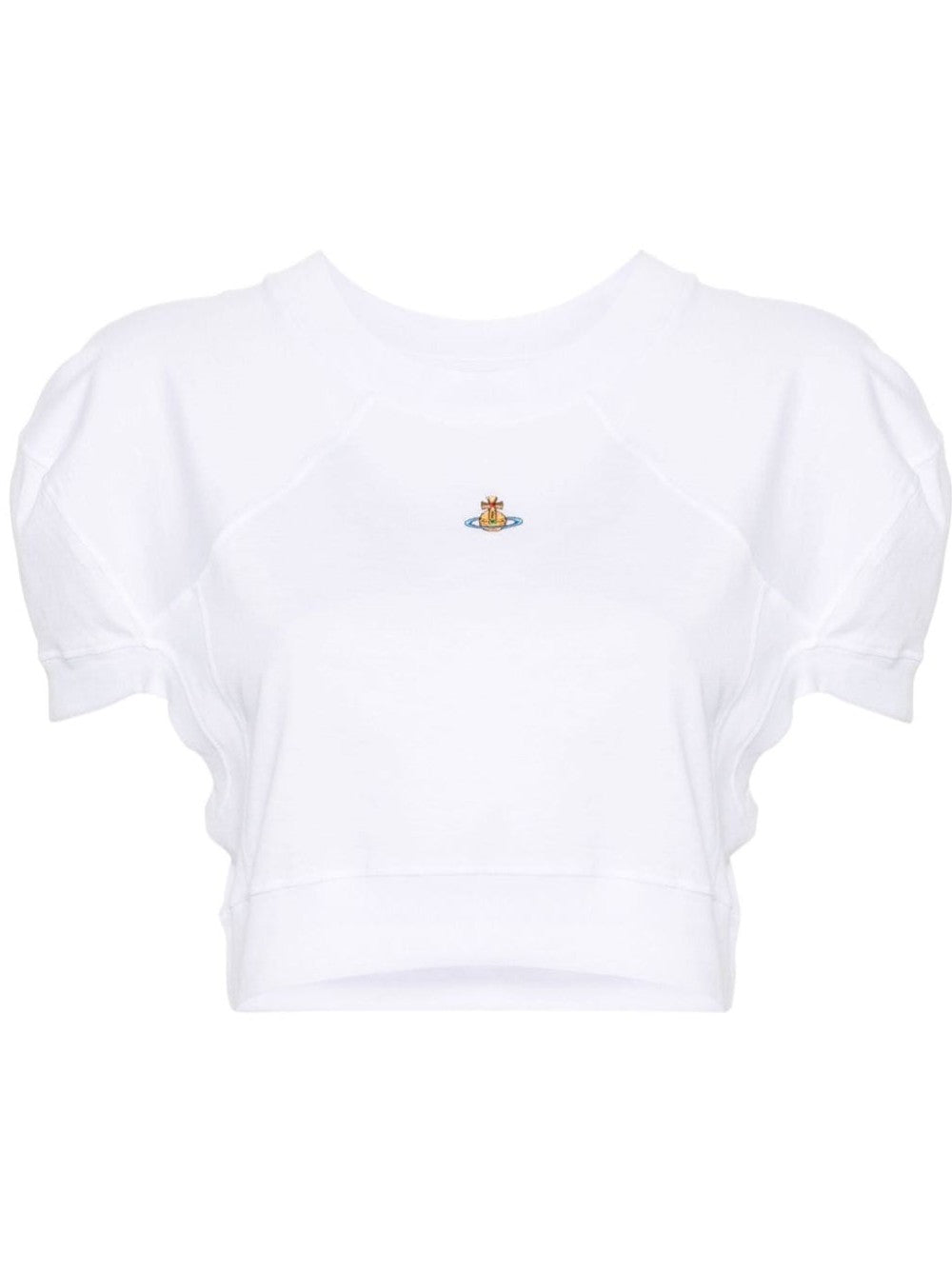 T-SHIRT Bianco Vivienne Westwood