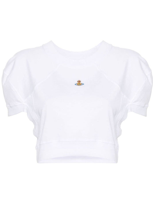 T-SHIRT Bianco Vivienne Westwood