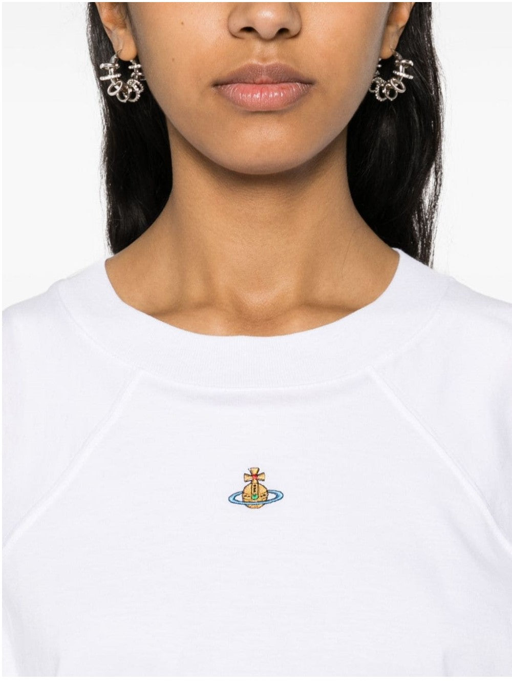 T-SHIRT Bianco Vivienne Westwood