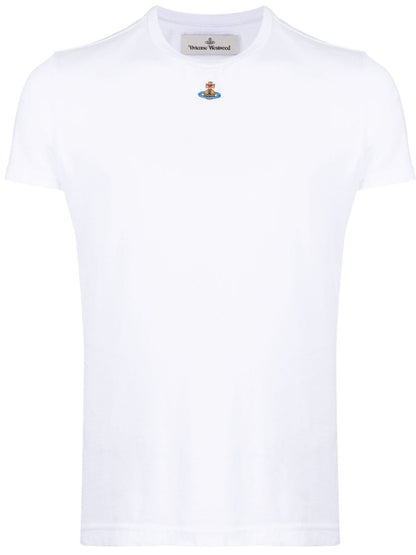 T-SHIRT Bianco Vivienne Westwood