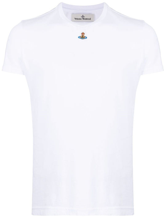 T-SHIRT Bianco Vivienne Westwood