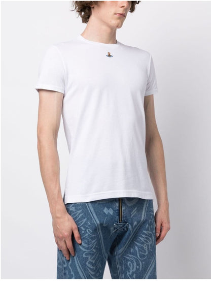 T-SHIRT Bianco Vivienne Westwood