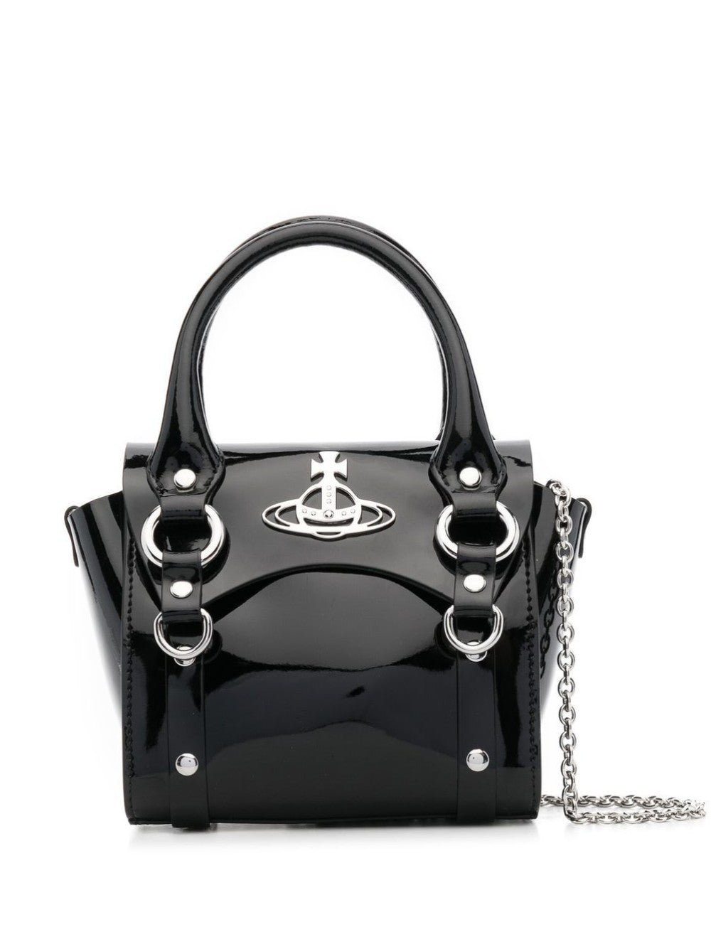 BORSA  Nero Vivienne Westwood