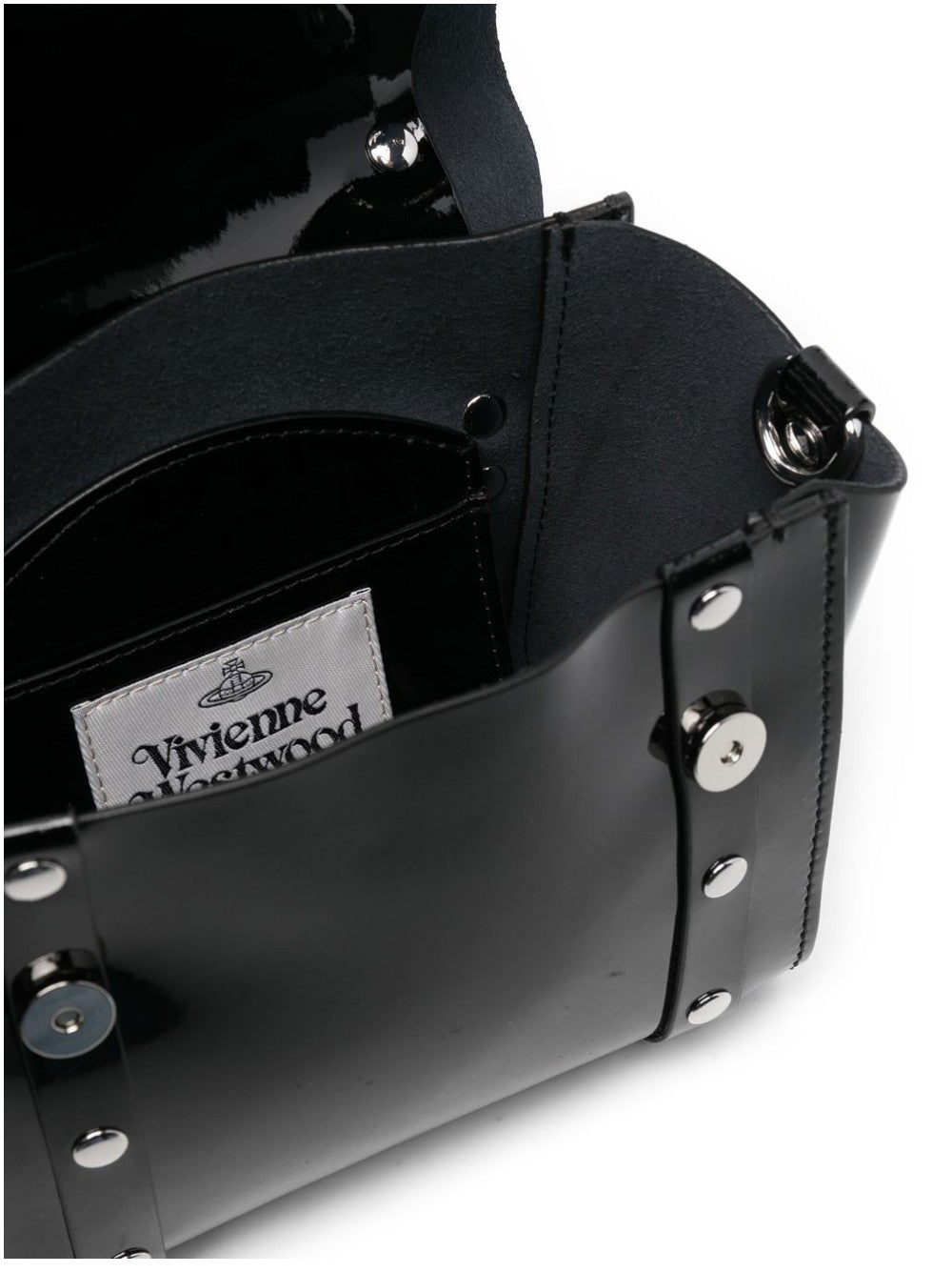 BORSA  Nero Vivienne Westwood