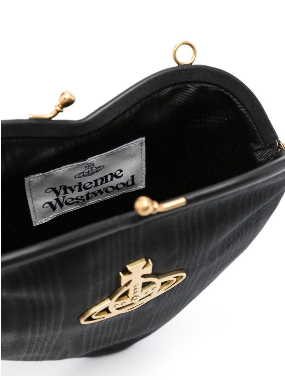 BORSA  Nero Vivienne Westwood