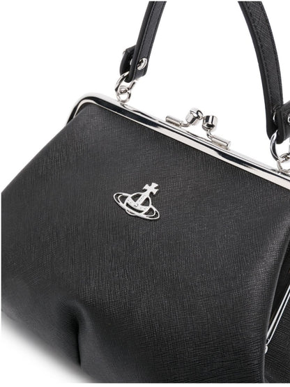 BORSA  Oro/argento Vivienne Westwood