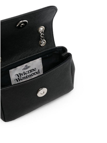 BORSA  Nero Vivienne Westwood