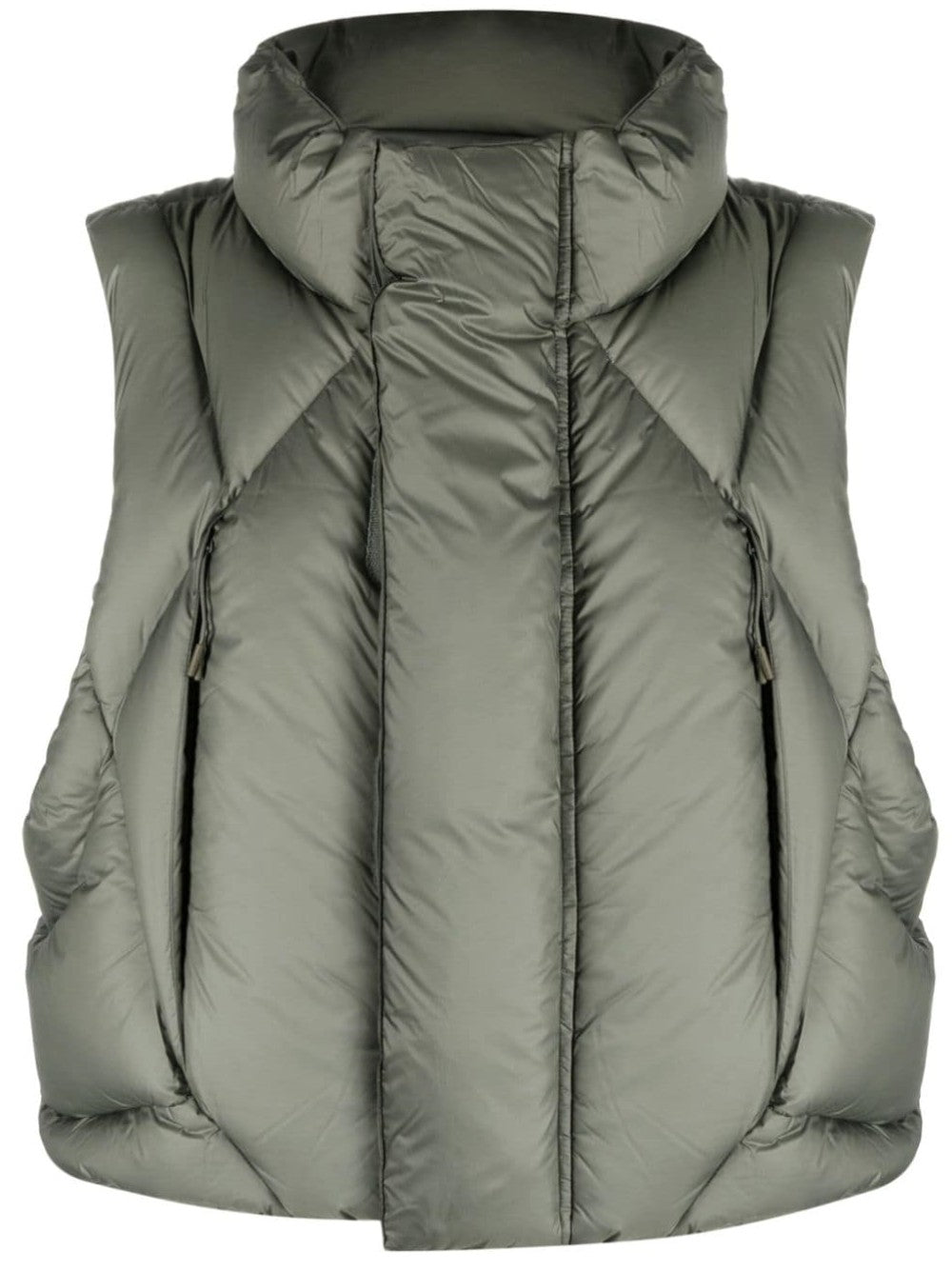 GILET Verde Entire Studios