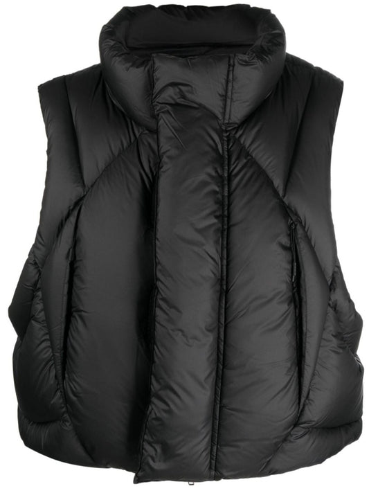 GILET Nero Entire Studios