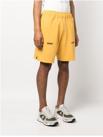 PANTALONCINO Giallo Ocra Omc