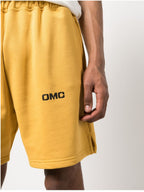 PANTALONCINO Giallo Ocra Omc
