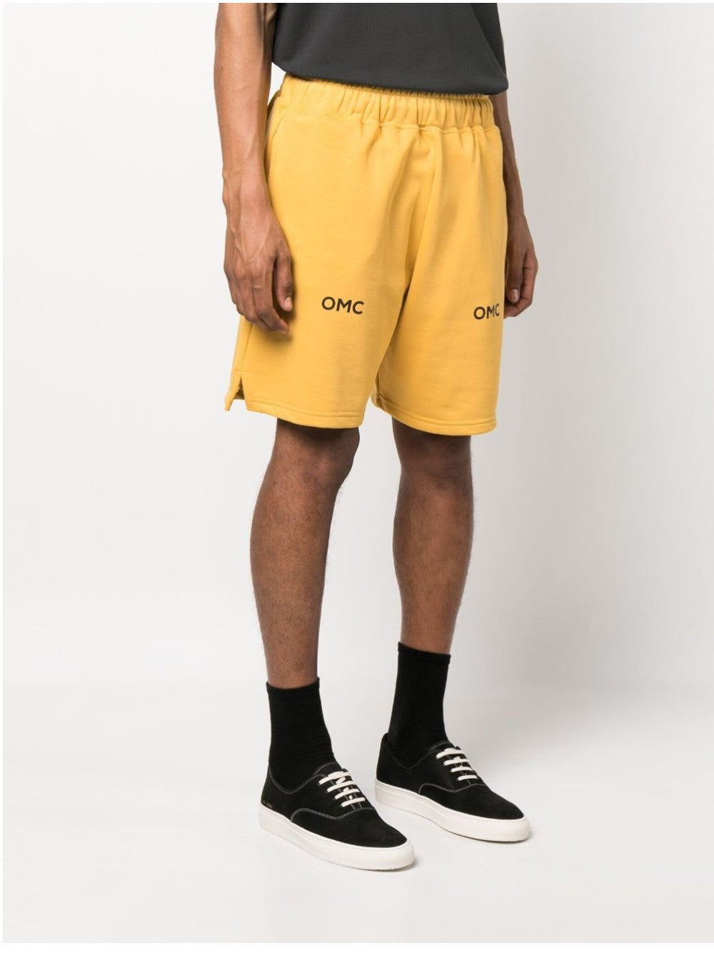 PANTALONCINO Giallo Ocra Omc