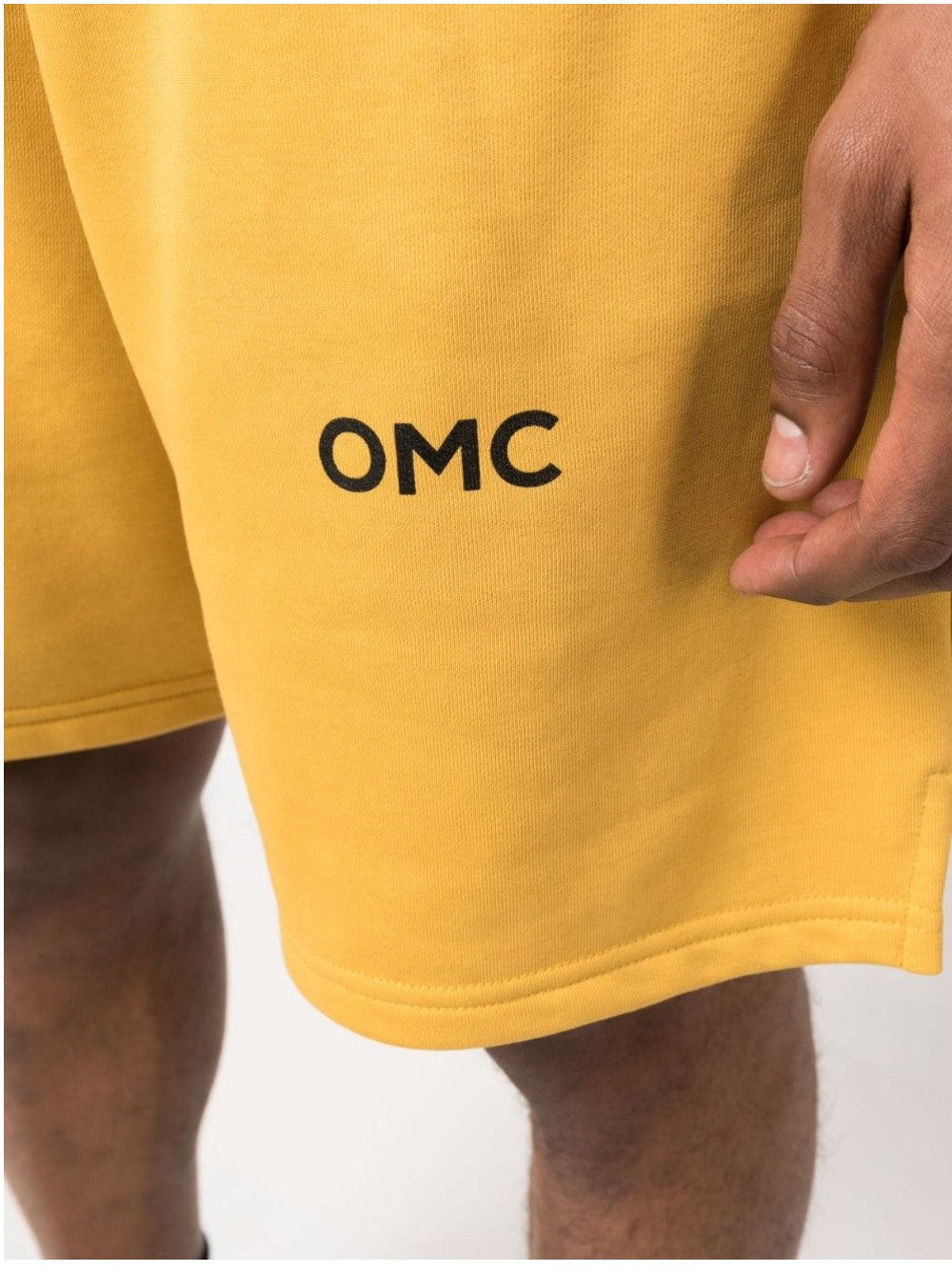 PANTALONCINO Giallo Ocra Omc