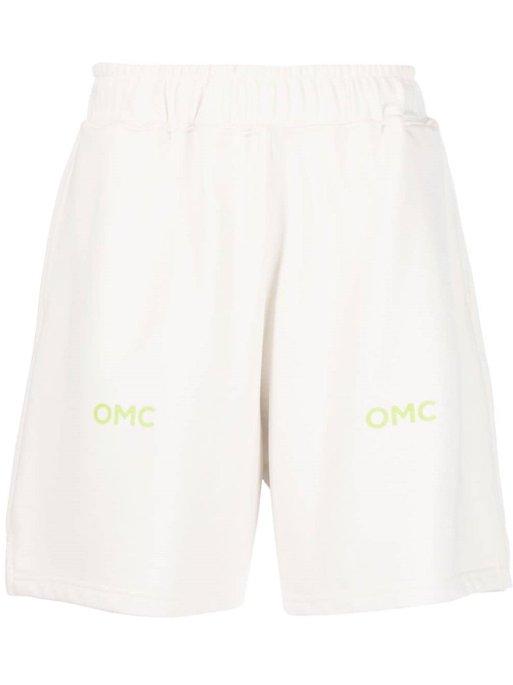 PANTALONCINO Bianco Omc