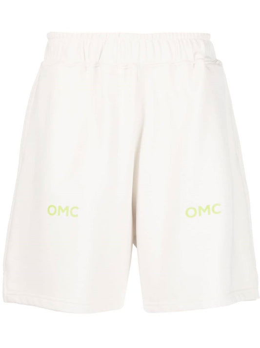 PANTALONCINO Bianco Omc