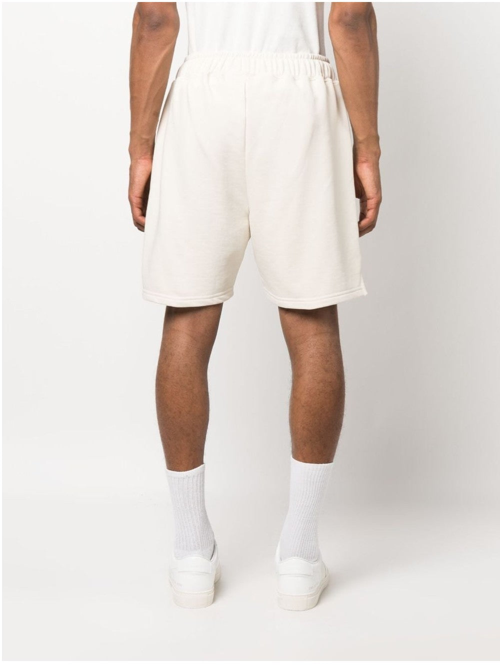 PANTALONCINO Bianco Omc