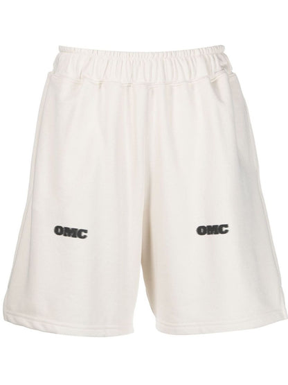 PANTALONCINO Bianco Omc