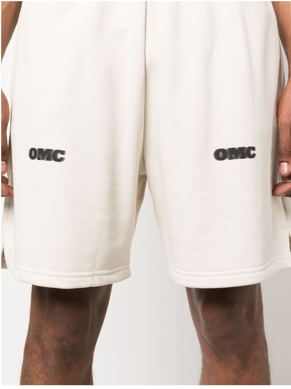 PANTALONCINO Bianco Omc