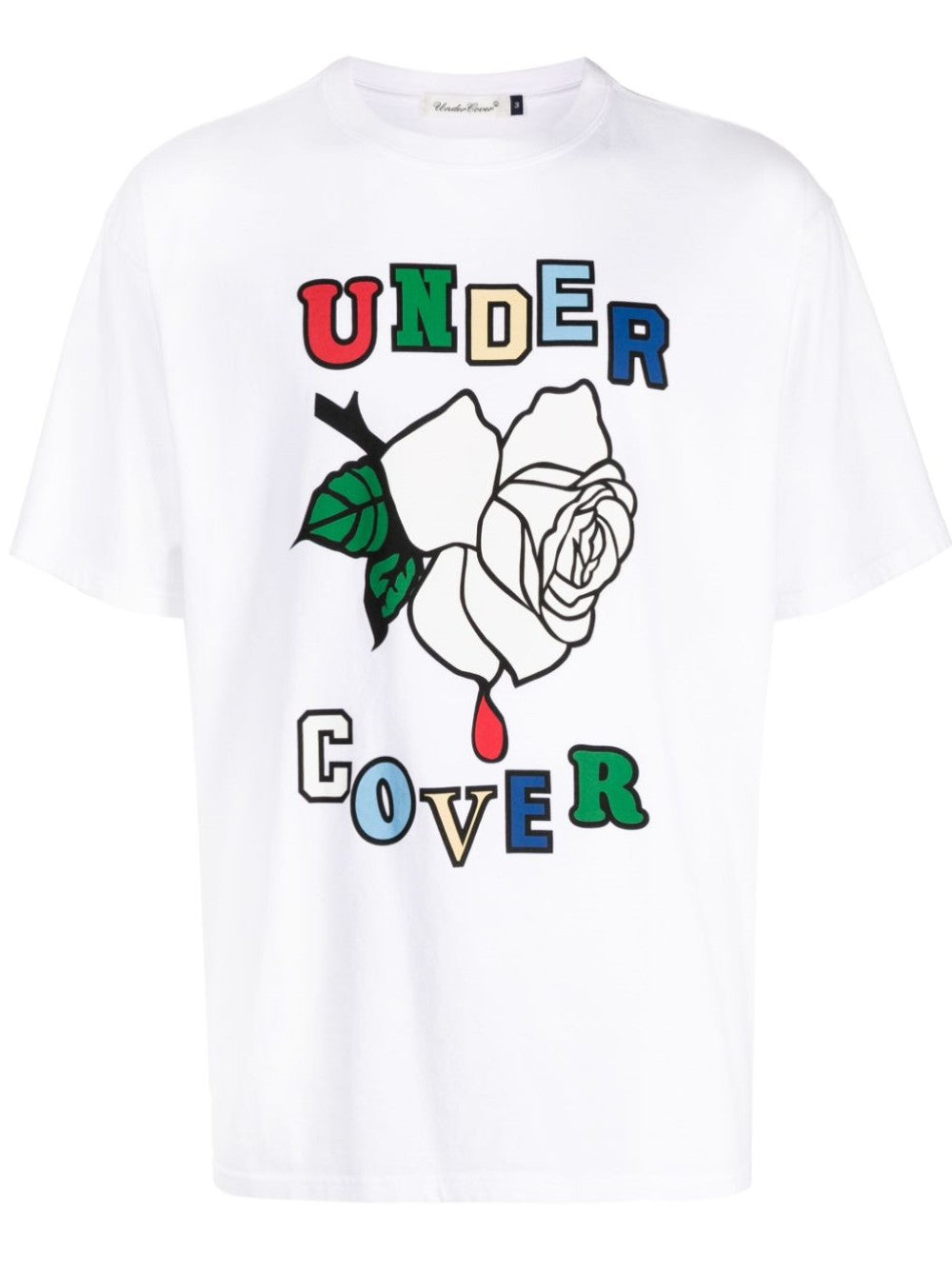 T-SHIRT Bianco Undercover 