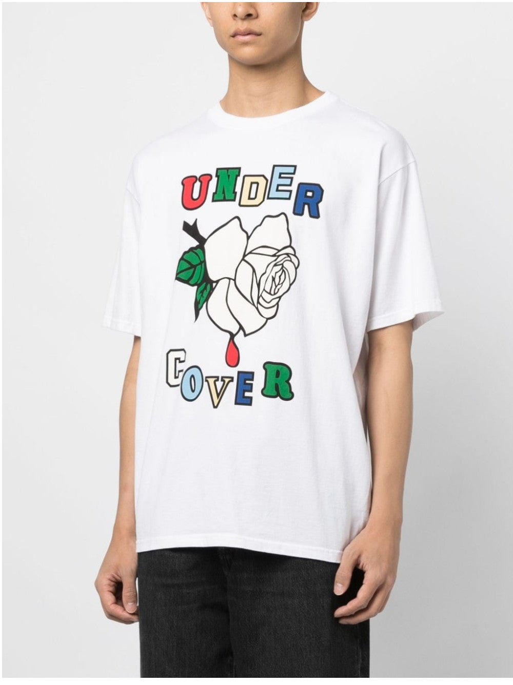 T-SHIRT Bianco Undercover 