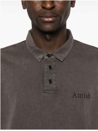 POLO Nero Amish