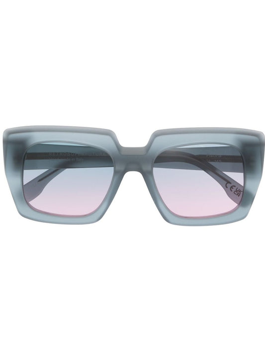 OCCHIALE DA SOLE Grigio Retrosuperfuture