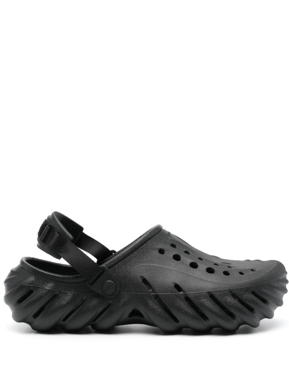 CIABATTA Nero Crocs