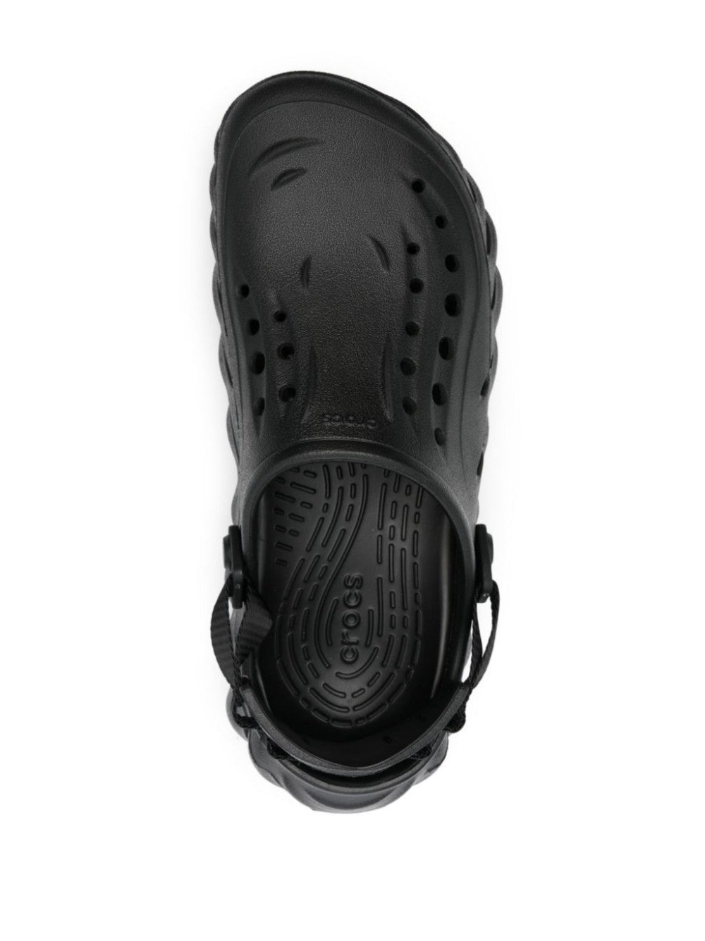 CIABATTA Nero Crocs