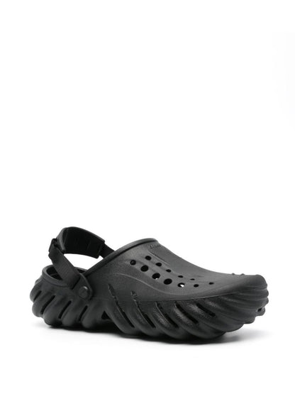 CIABATTA Nero Crocs