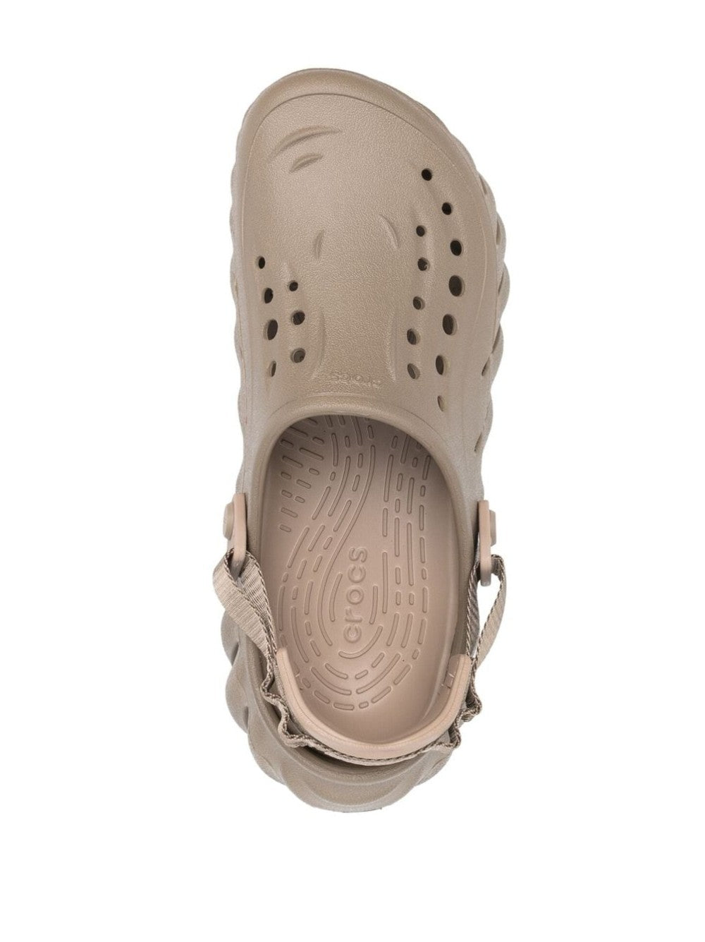 CIABATTA Khaki Crocs