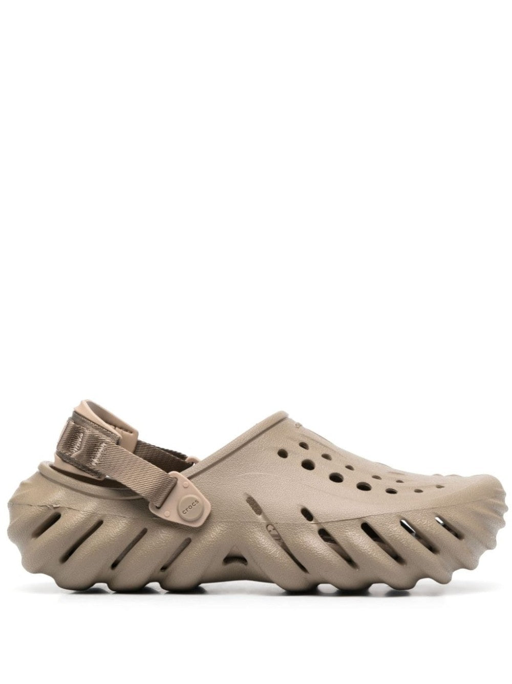 CIABATTA Khaki Crocs