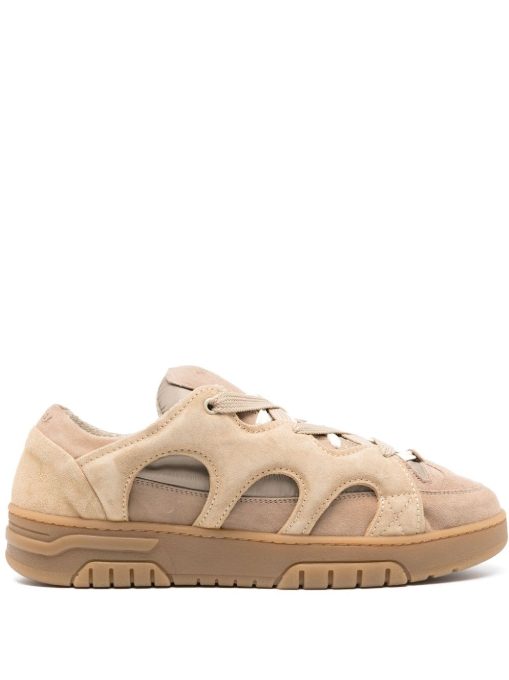 SNEAKER Beige Santha