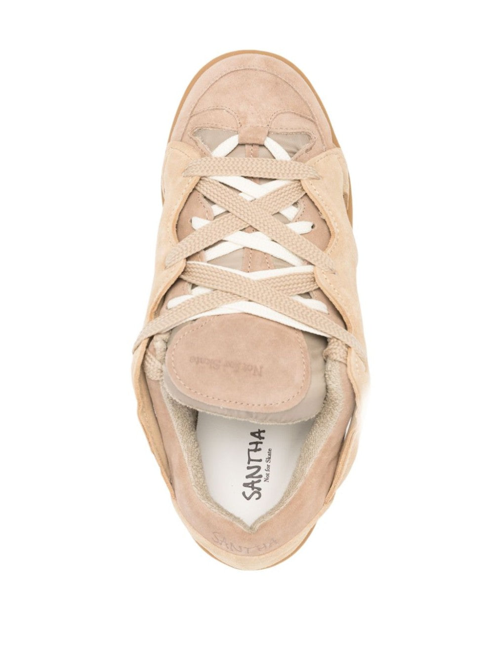 SNEAKER Beige Santha