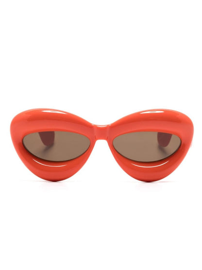 OCCHIALE DA SOLE Arancio Loewe