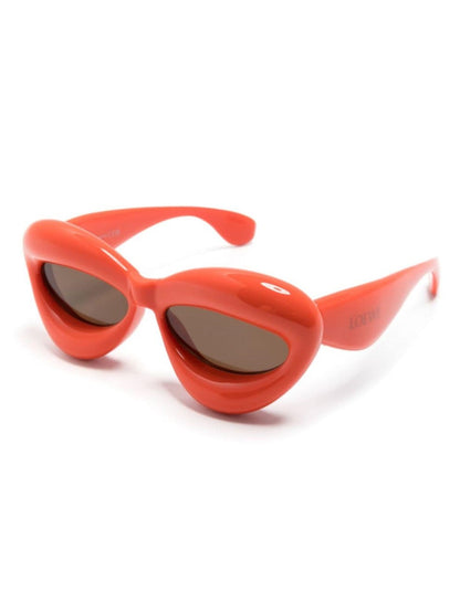 OCCHIALE DA SOLE Arancio Loewe