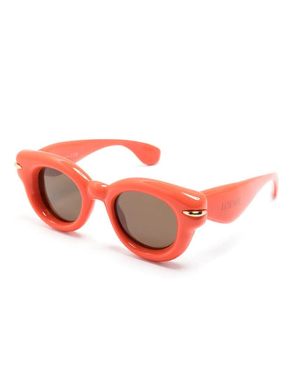 OCCHIALE DA SOLE Arancio Loewe