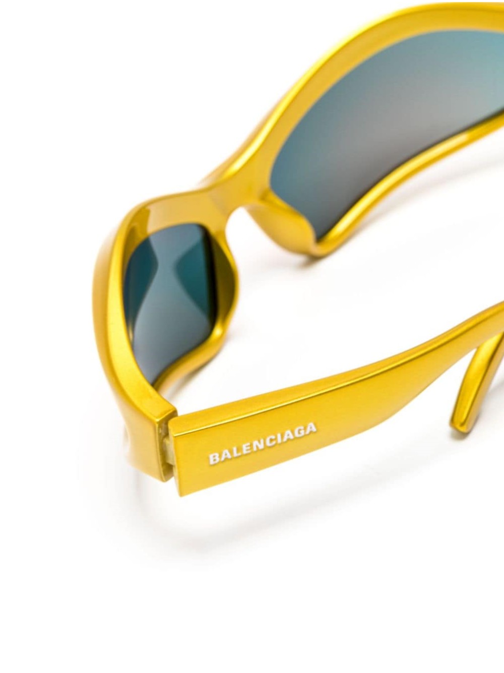 OCCHIALE DA SOLE Giallo Balenciaga