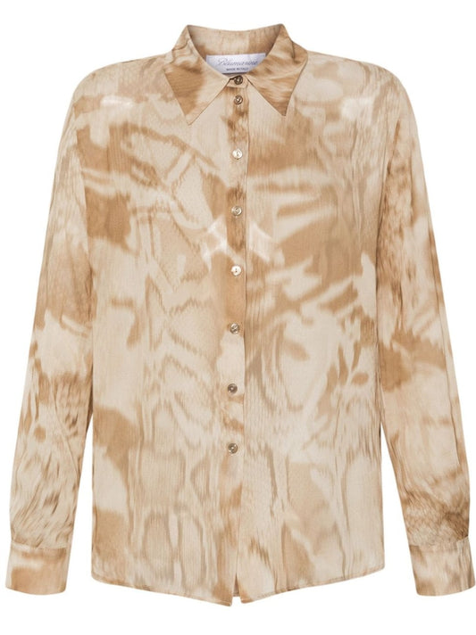 BLUMARINE -   Camicia