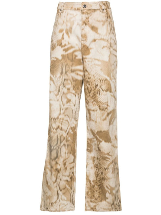 BLUMARINE - PANTALONE  Jeans