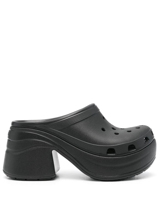 CIABATTA Nero Crocs