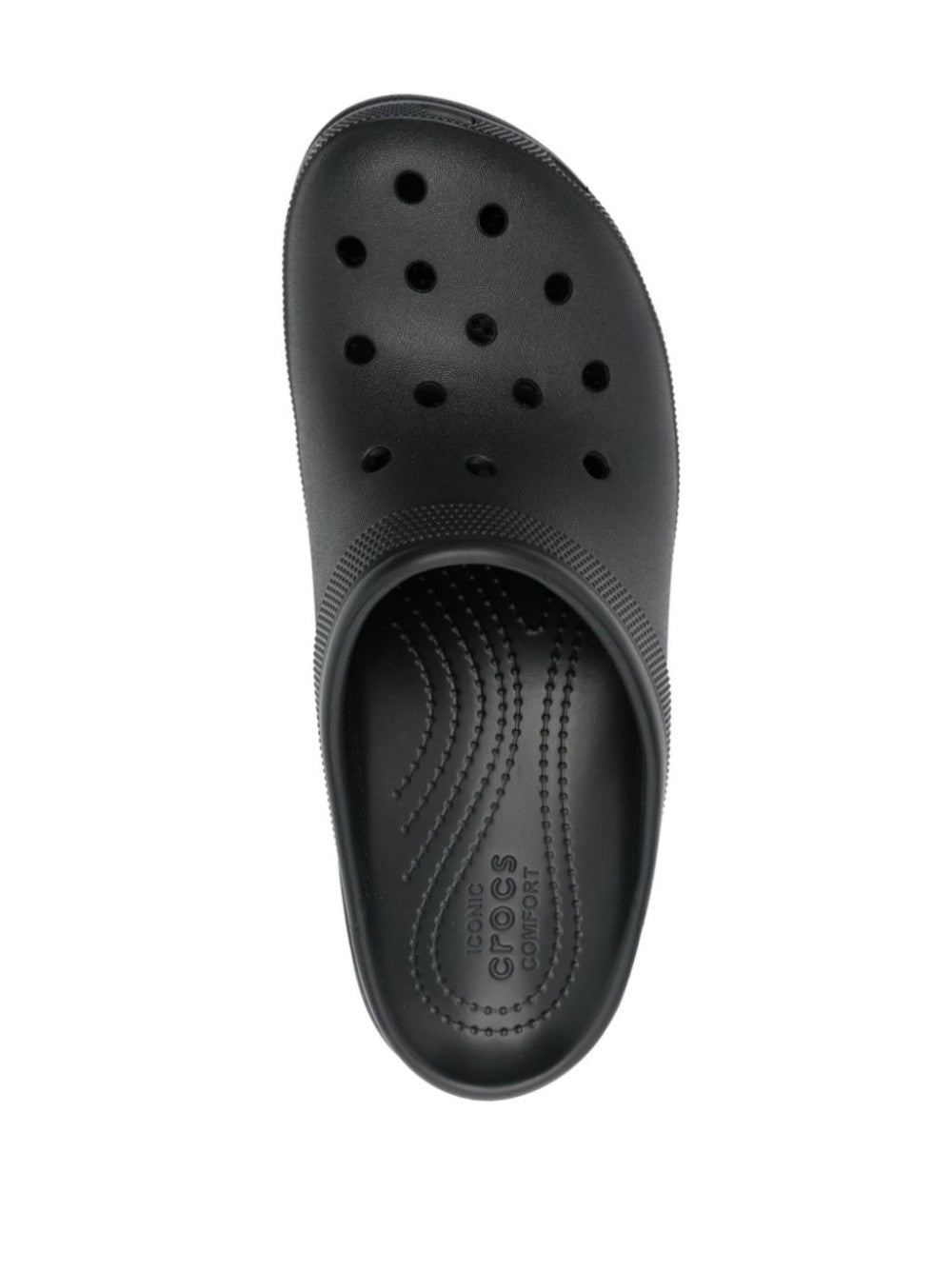 CIABATTA Nero Crocs