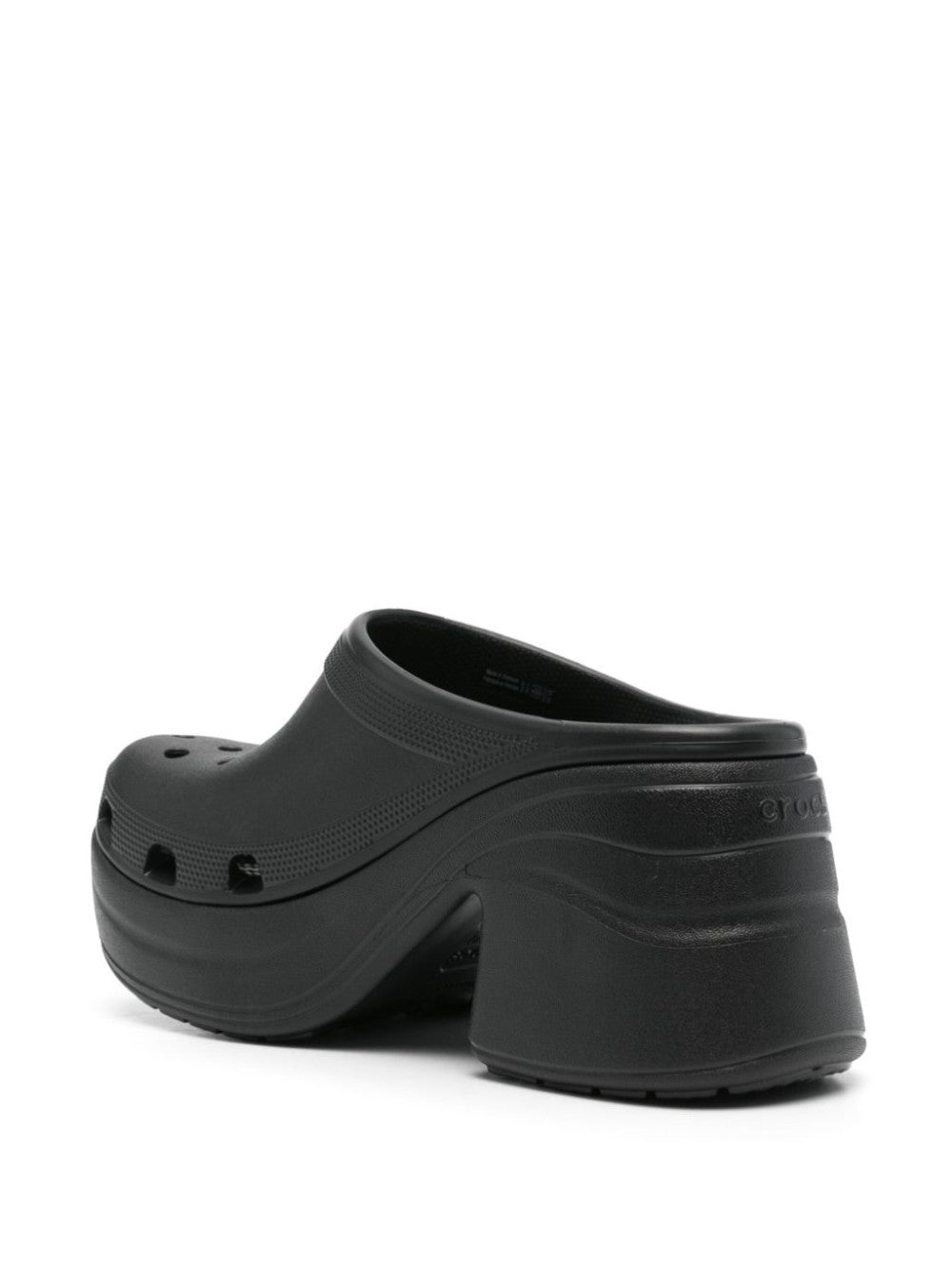 CIABATTA Nero Crocs