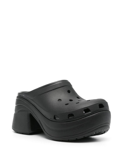 CIABATTA Nero Crocs