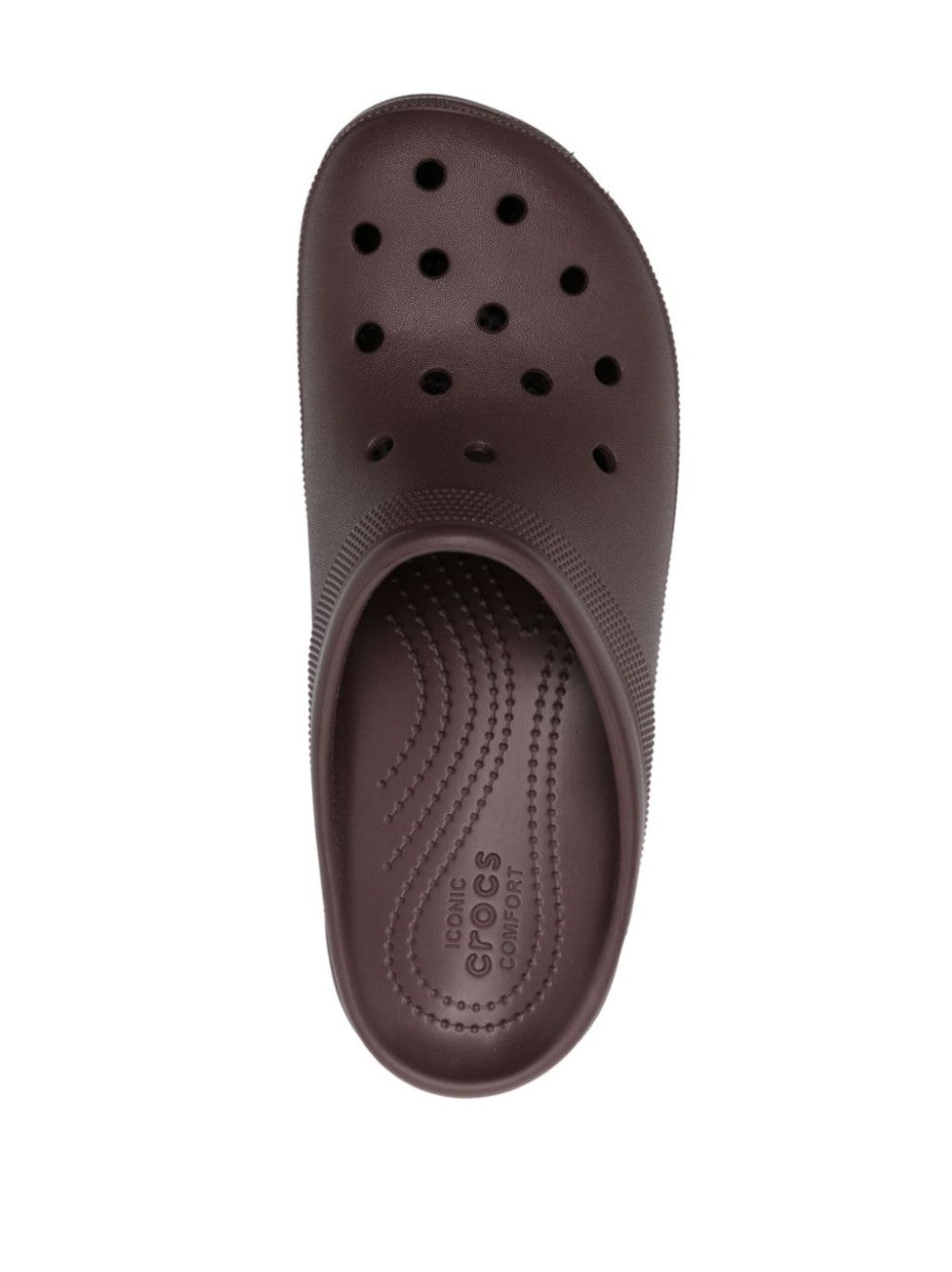 CIABATTA Marrone Crocs