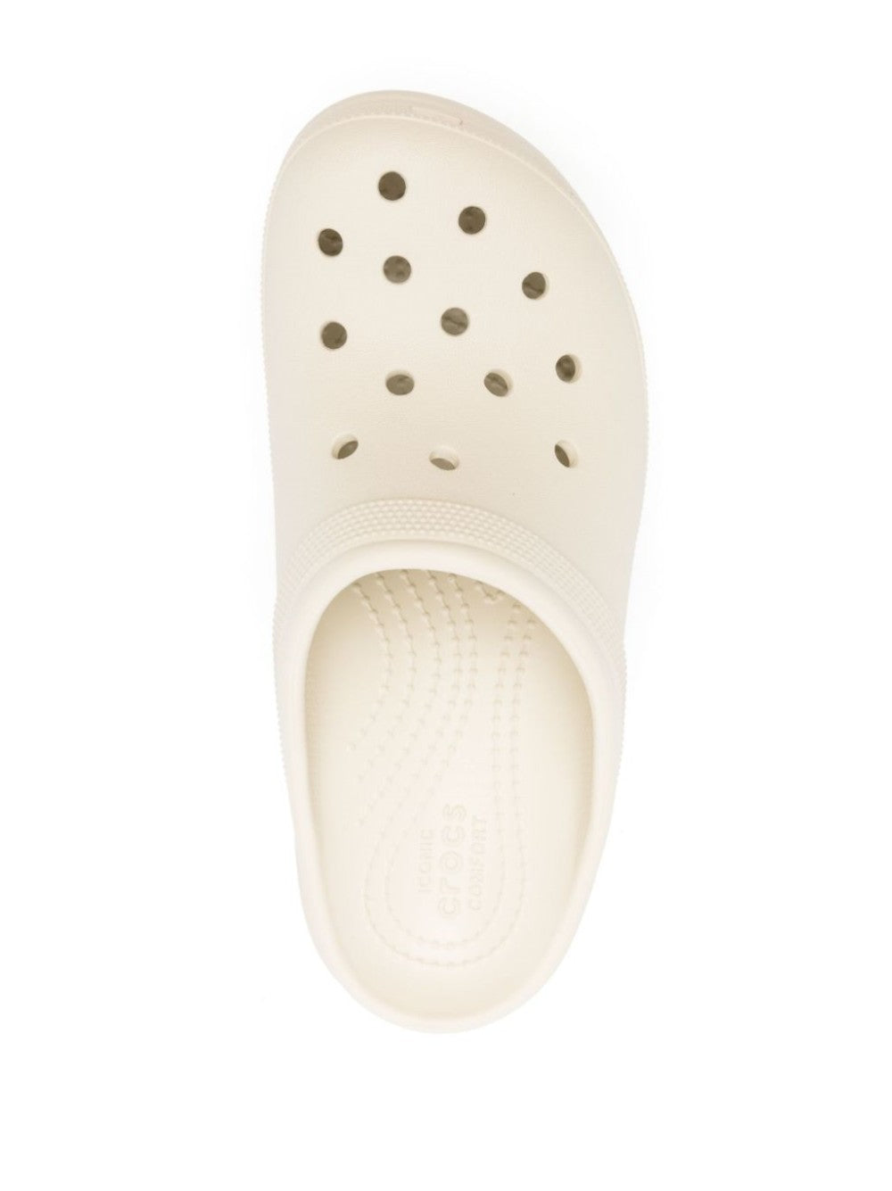 CIABATTA Panna Crocs