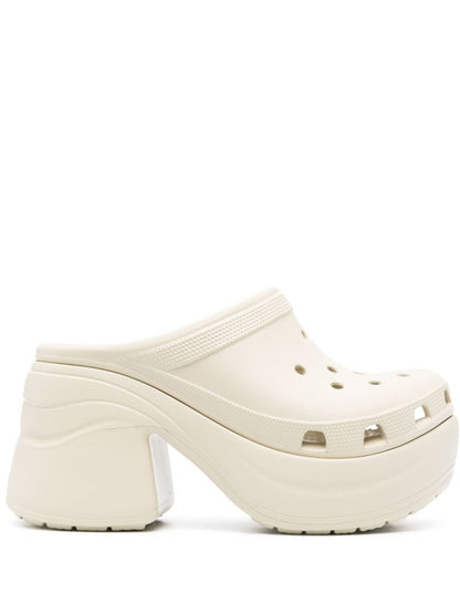 CIABATTA Panna Crocs